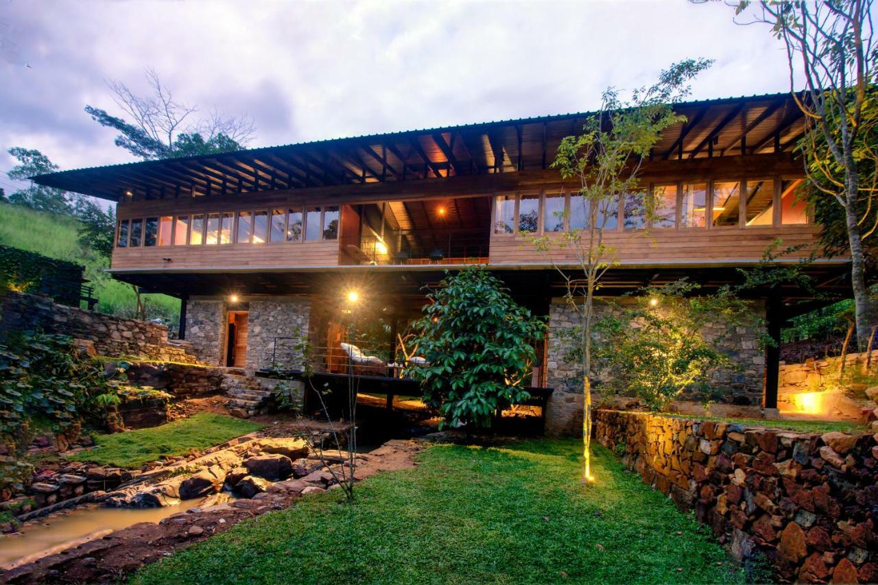Sati Villa Kandy Sri Lanka المظهر الخارجي الصورة